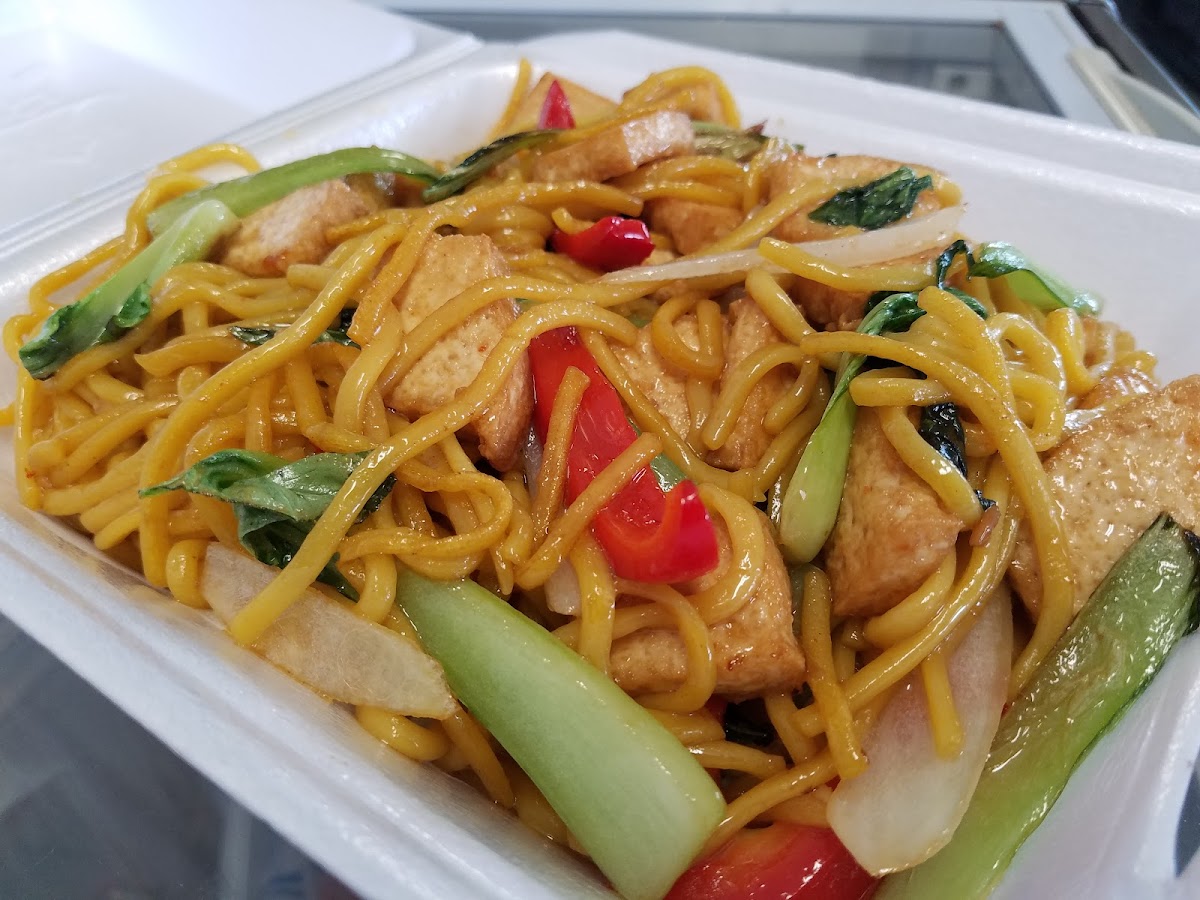 Tk Chinese & Thai Hot Foods