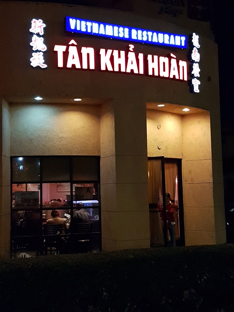 Tan Khai Hoan